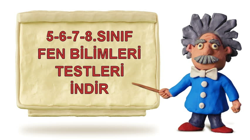 Fen Testleri